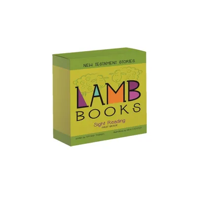 Lamb Books New Testament Sight Reading Box Set - by Tiffany Thomas (Paperback)