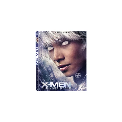 X-men 3: The Last Stand (Blu-ray)(2006)