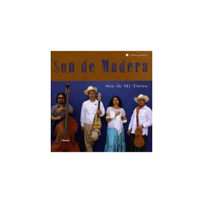 Son de Madera - Son de Mi Tierra (CD)