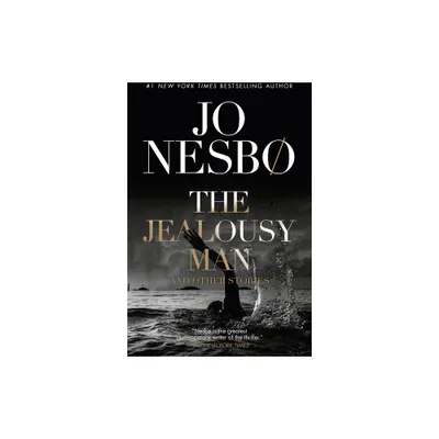 The Jealousy Man and Other Stories - by Jo Nesbo (Paperback)