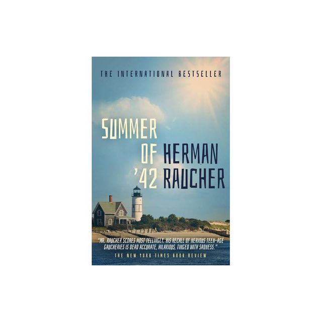 Summer of 42 - by Herman Raucher (Paperback)