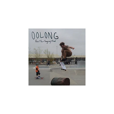 Oolong - About Your Imaginary Friend (CD)