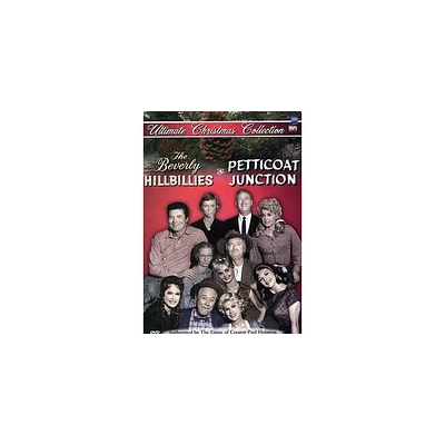 The Beverly Hillbillies & Petticoat Junction Ultimate Christmas Collection (DVD)