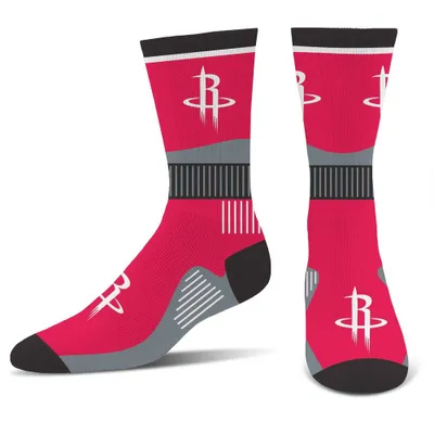 NBA Houston Rockets Large Crew Socks