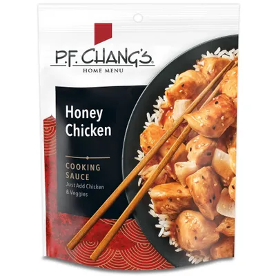 PF Changs Honey Chicken Cooking Sauce - 8oz