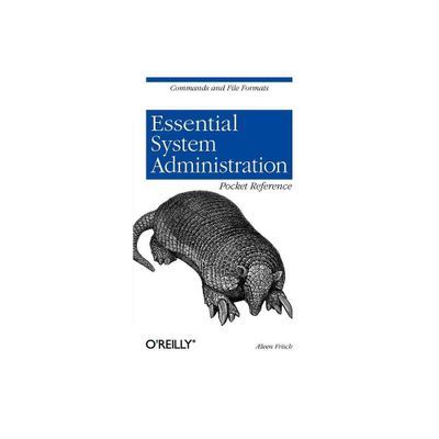 Essential System Administration Pocket Reference - by leen Frisch (Paperback)