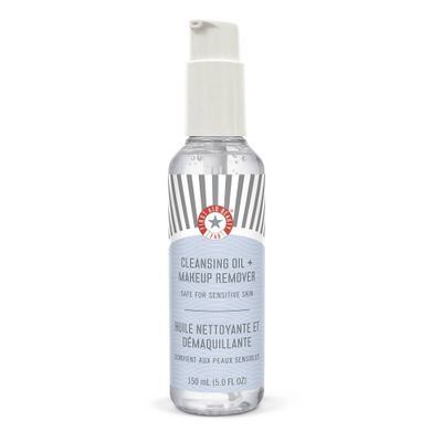 FIRST AID BEAUTY Womens 2-in-1 Cleansing Oil + Makeup Remover - 5 fl oz - Ulta Beauty