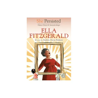 She Persisted: Ella Fitzgerald