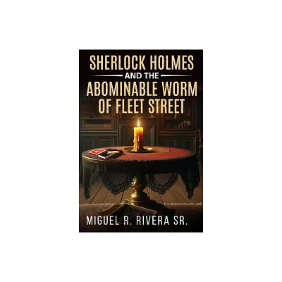 Sherlock Holmes and The Abominable Worm of Fleet Street