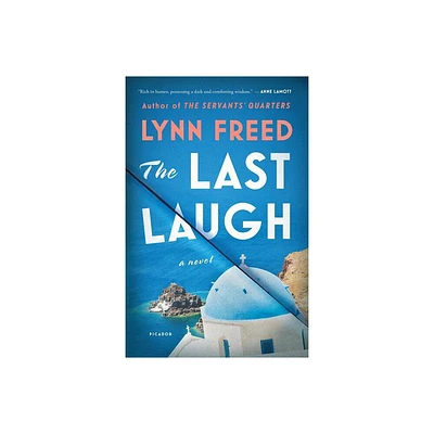 Last Laugh - by Lynn Freed (Paperback)