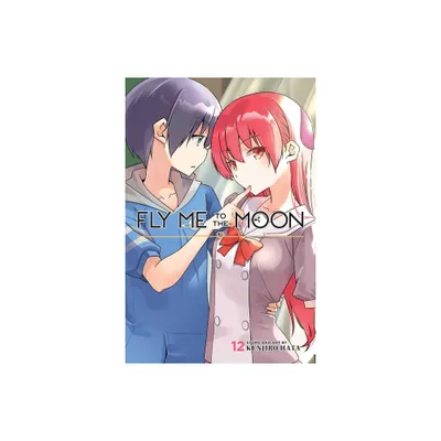 Fly Me to the Moon, Vol. 12 - by Kenjiro Hata (Paperback)