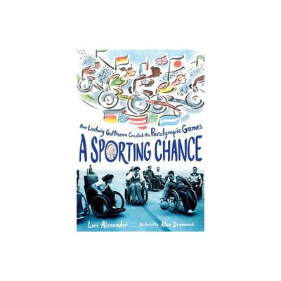 A Sporting Chance - by Lori Alexander (Hardcover)