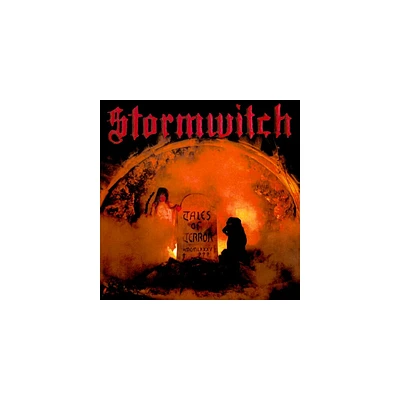 Stormwitch - Tales Of Terror (CD)