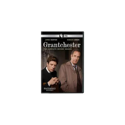 Grantchester: The Complete Second Season (Masterpiece Mystery!) (DVD)(2016)