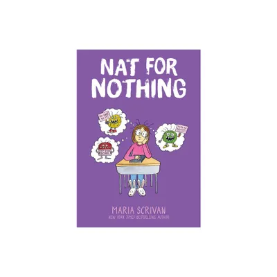 Nat for Nothing: A Graphic Novel (Nat Enough #4