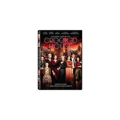 Crooked House (DVD)(2017)