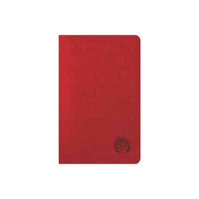 La Biblia de Estudio de la Reforma, Edicin Condensada, Red - by R C Sproul (Leather Bound)