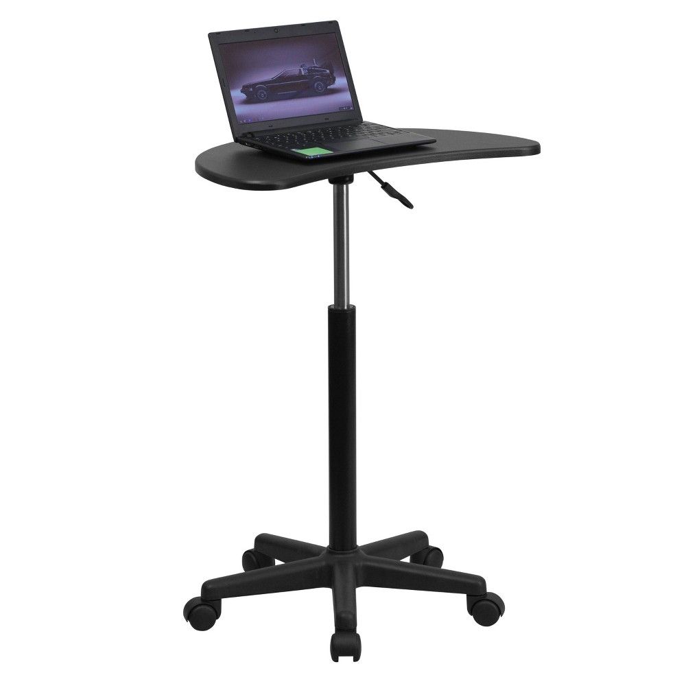 laptop stand riser tray