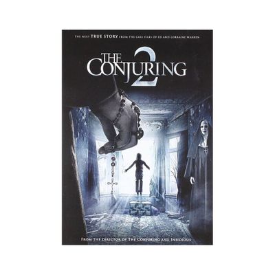 The Conjuring 2: The Enfield Poltergeist (DVD)