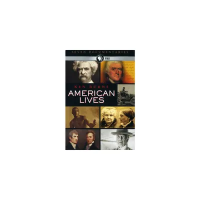 American Lives (DVD)