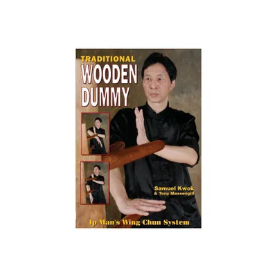 Wing Chun - by Samuel Kwok & Tony Massengill (Paperback)