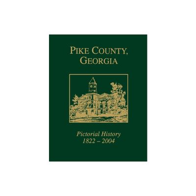 Pike County, Georgia - (Paperback)