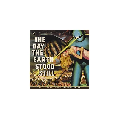 Day the Earth Stood Still & O.S.T. - The Day the Earth Stood Still (Original Motion Picture Soundtracks) (CD)