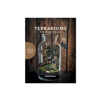 Terrariums - by Mathilde Lelievre (Hardcover)