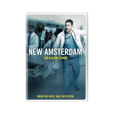 New Amsterdam Season 1 (DVD)