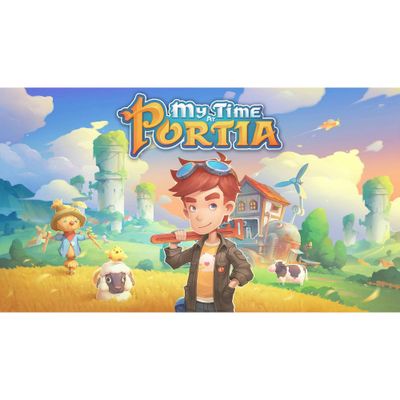 My Time at Portia: Housewaring Gift Set - Nintendo Switch (Digital)