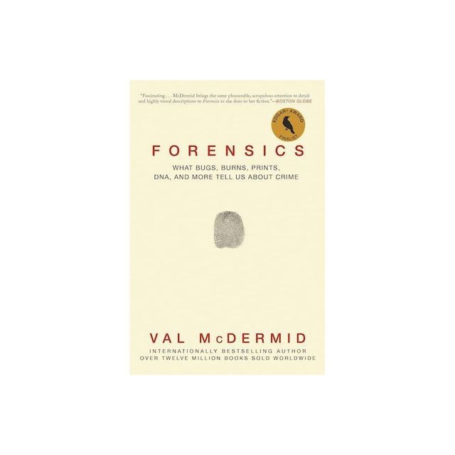 Forensics - by Val McDermid (Paperback)