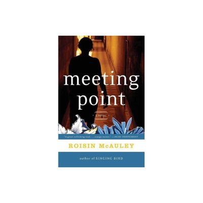 Meeting Point - by Roisin McAuley (Paperback)