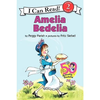 Amelia Bedelia ( I Can Read) (Anniversary) (Paperback) by Peggy Parish