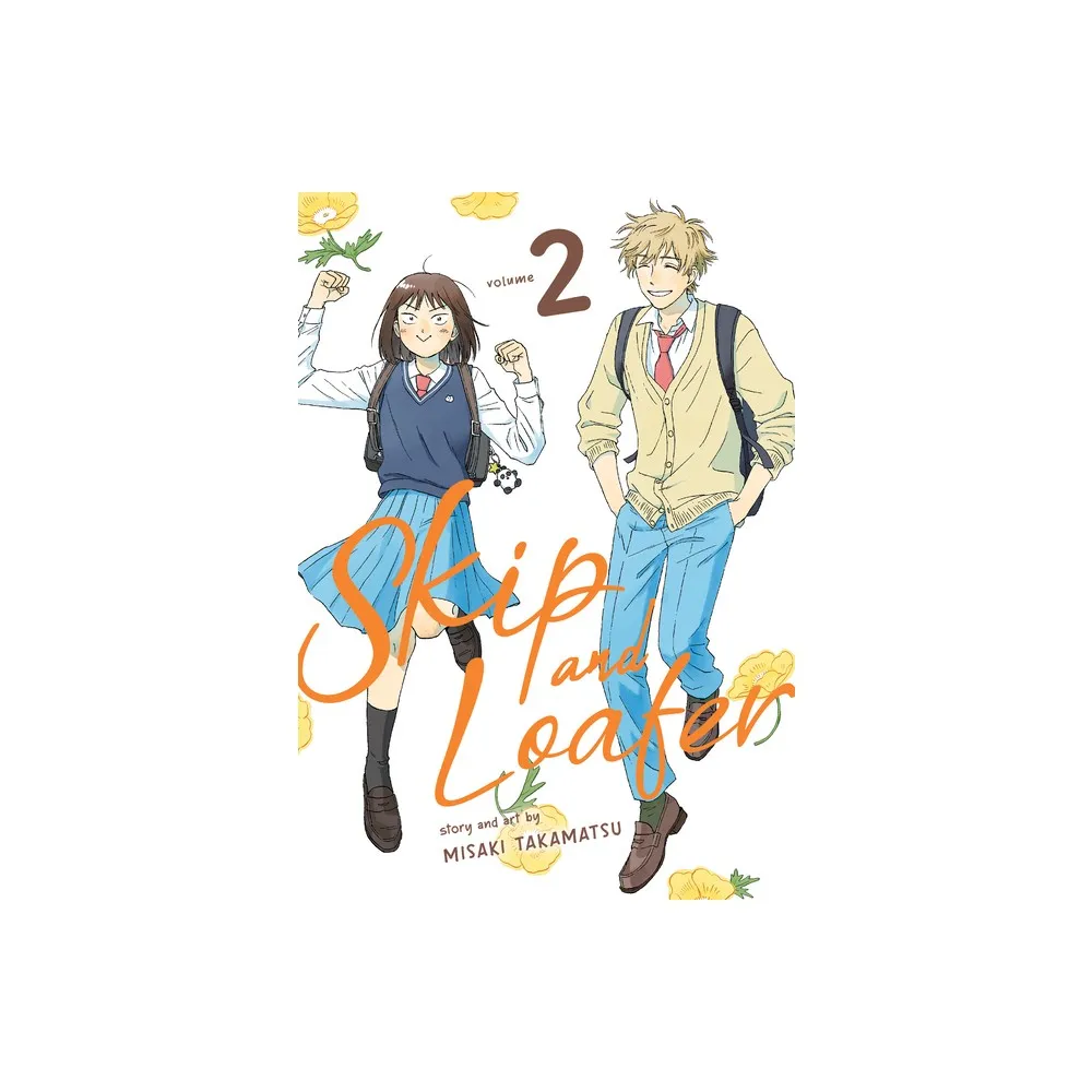 Seven Seas Skip and Loafer Vol. 2 - by Misaki Takamatsu (Paperback) | The  Market Place