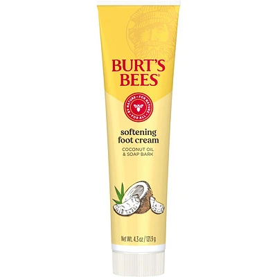 Burts Bees Foot Cream - Coconut - 4.34oz