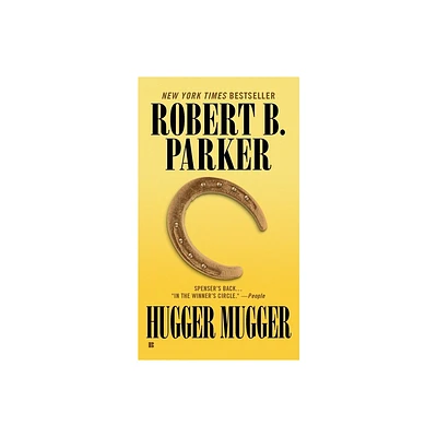 Hugger Mugger - (Spenser) by Robert B Parker (Paperback)