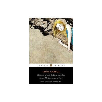 Alicia En El Pas de Las Maravillas / Alices Adventures in Wonderland - by Lewis Carroll (Paperback)