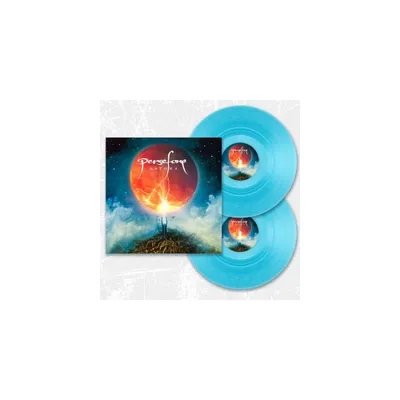 Persefone - Aathma - Curacao Blue (Vinyl)