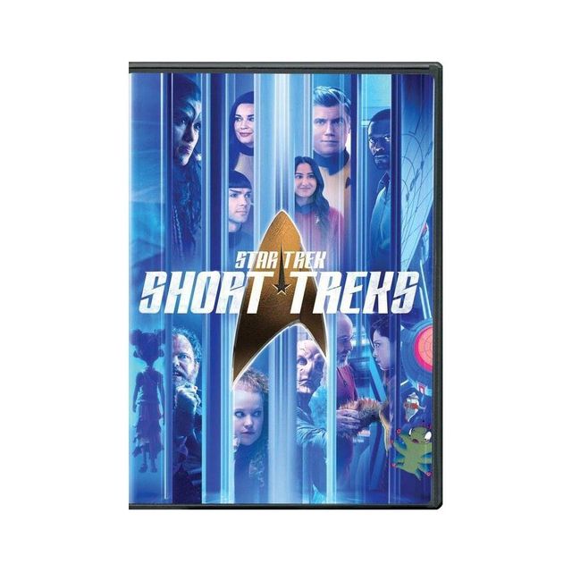 Star Trek: Short Treks (DVD)