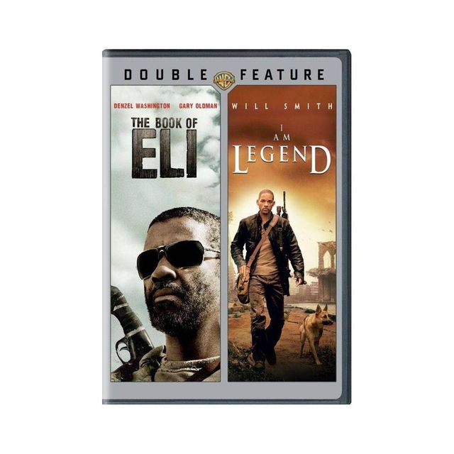 Book of Eli/I am Legend (DVD)