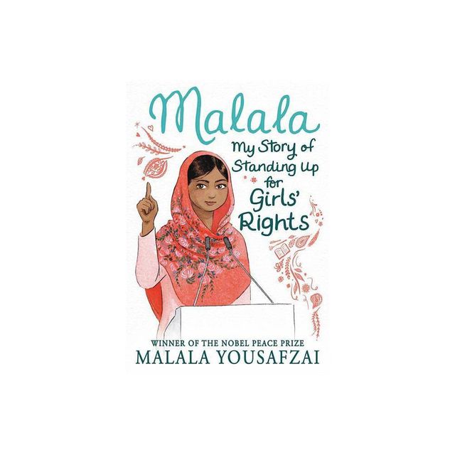 Malala : My Story Of Standing Up For Girls Rights - By Malala Yousafzai ( Paperback )