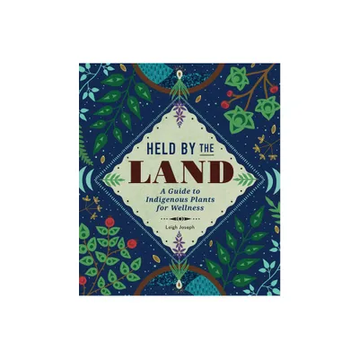 Held by the Land - by Leigh Joseph (Hardcover)