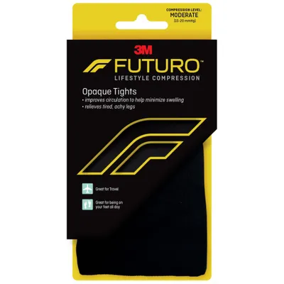 FUTURO Opaque Tights