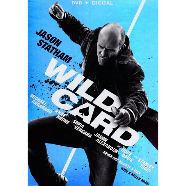 Wild Card (DVD)