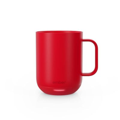 Ember Mug 2 10oz Temperature Control Smart Mug Red