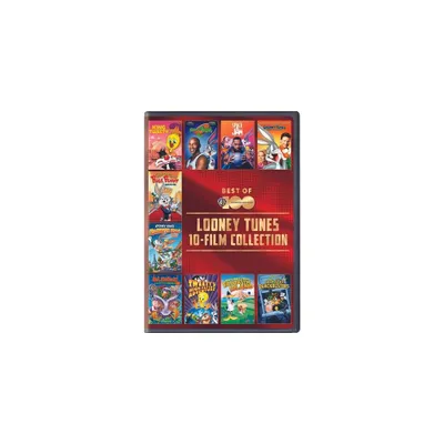 Best of WB 100th: Looney Tunes 10-Film Collection (DVD)(2011)