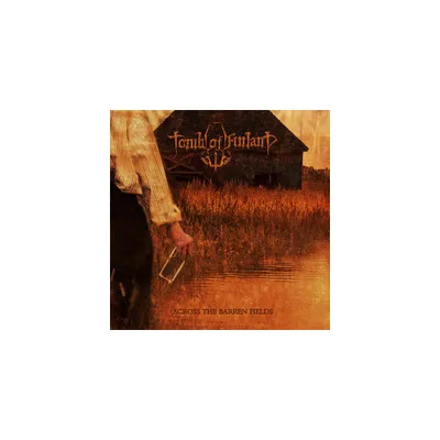 Tomb of Finland - Across The Barren Fields (CD)