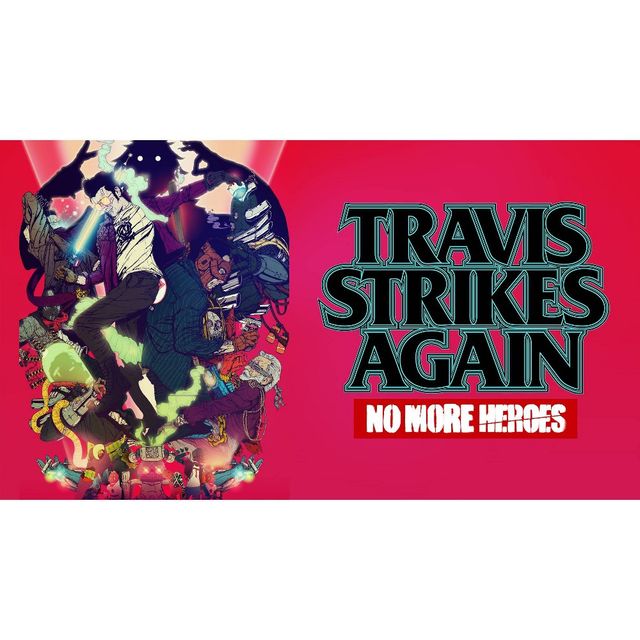 Travis Strikes Again: No More Heroes - Nintendo Switch (Digital)