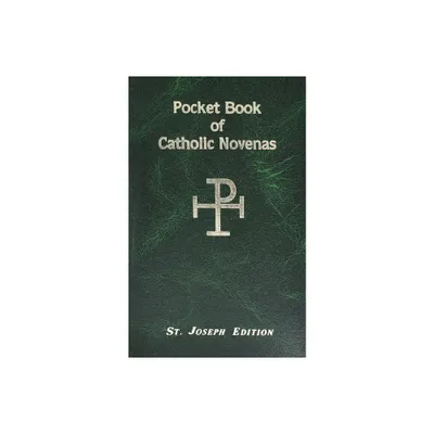 Pocket Book of Catholic Novenas - by Lawrence G Lovasik (Paperback)