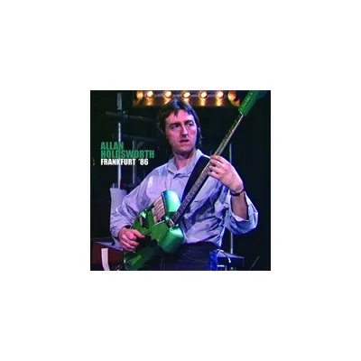 Allan Holdsworth